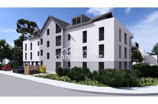 Wohnung kaufen in 38304 Wolfenbüttel, Wohnen mit Stil: 2-Zimmer-Neubauwohnung mit Balkon - ca. 57 m² in Fümmelse