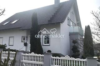 Einfamilienhaus kaufen in 95336 Mainleus, Einfamilienhaus mit Einliegerwohnung