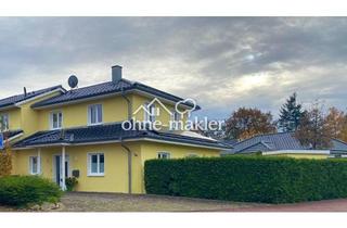 Einfamilienhaus kaufen in 24598 Boostedt, Privatverkauf: Energiesparende DHH zum Wohlfühlen
