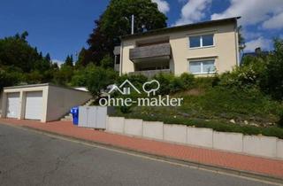 Lofts mieten in 38667 Bad Harzburg, Panoramablick über Bad Harzburg: Exklusive 3-Zimmer-Wohnung mit Süd-Balkon, Loggia & Sauna