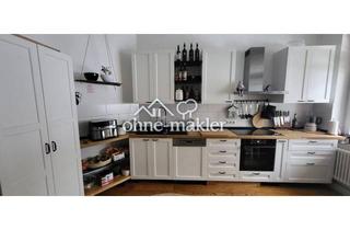 Wohnung mieten in 99867 Gotha, Wunderschöne großräumige 4 Raum Wohnung + Kamin & direkter Zugang zum Garten direkt am Schloßpark