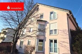 Wohnung mieten in 63165 Mühlheim, Traum-Maisonette im Hochparterre mit großer Terrasse