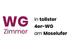 WG-Zimmer mieten in 54294 Trier-West, Zimmer in tollster WG, zentral & direkt an der Mosel :)