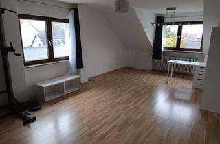 WG-Zimmer mieten in 69124 Kirchheim, Gemütliches Zimmer in einer Zweier-Wohngemeinschaft