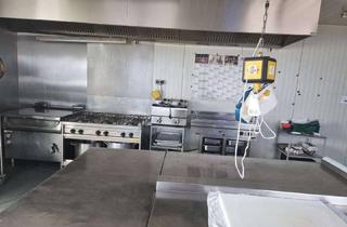 Gewerbeimmobilie mieten in 48432 Rheine, Grossküche/Vollküche - Caterer, Streetfoodler oder StartUp