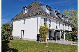 Einfamilienhaus kaufen in 85764 Oberschleißheim, Geräumiges neuwertiges Einfamilienhaus (Endhaus eines 4-Spänners) in 85764 Oberschleißheim