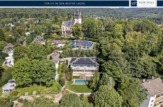 Villa kaufen in 61462 Königstein, Einzigartige Landhausvilla – Premiumlage trifft auf unvergleichlichen Burgblick