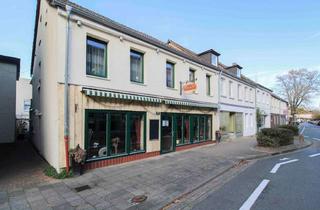 Haus kaufen in 31157 Sarstedt, Kapitalanlage oder Selbstnutzung: Vielseitiges Wohn- und Geschäftshaus in Sarstedt