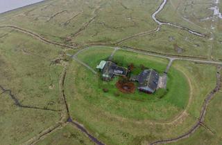 Haus kaufen in 25863 Langeneß, SELTENE RÜCKZUGSOASE IM WATTENMEER