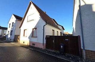 Einfamilienhaus kaufen in 67365 Schwegenheim, Charmantes Einfamilienhaus mit Einliegerwohnung