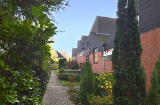 Reihenhaus kaufen in 22880 Wedel, Wedel-elbnah: Großzügiges 6-Zimmer-Endreihenhaus im Splitlevel mit Sonnenterrasse, Garten u. Garagen