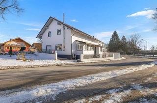 Haus kaufen in 94345 Aholfing, Darf es ein bisschen mehr sein?Ein Zuhause mit starkem Charakter und besonderer Atmosphäre