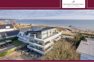 Haus kaufen in 23683 Scharbeutz, Strandresidenz der Extraklasse mit sensationellem Ostseeblick!