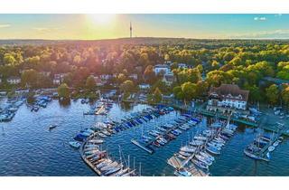 Villa kaufen in 14109 Wannsee, EXKLUSIVE DESIGNER- WALMDACHVILLA - für 800.000,- modernisiert- 1.250 qm SONNENGRUNDSTÜCK mit Pool