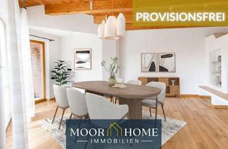 Einfamilienhaus kaufen in 49809 Lingen, PROVISIONSFREI: Großzügiges Einfamilienhaus mit separater Einliegerwohnung und sonnigem Garten