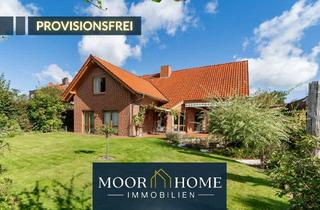 Einfamilienhaus kaufen in 49809 Lingen, PROVISIONSFREI: Großzügiges Einfamilienhaus mit separater Einliegerwohnung und sonnigem Garten