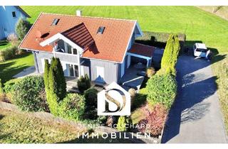 Haus kaufen in 86932 Pürgen, Familienidylle pur: Wunderschönes Isartaler-Holzhaus im modernen Skandi-Stil