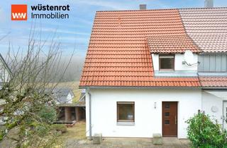 Doppelhaushälfte kaufen in 89134 Blaustein, Ankommen, wohlfühlen, zuhause sein – charmante Doppelhaushälfte mit Herz!