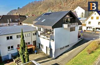 Haus kaufen in 79739 Schwörstadt, *RESERVIERT* 2 ETW + 1 Gewerbeeinheit mit 4 Stellplätzen und 2 Garagen in Schwörstadt!