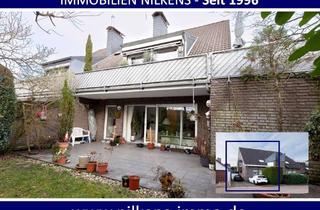 Doppelhaushälfte kaufen in 47918 Tönisvorst, Zweifamilien-Doppelhaushälfte mit Garage und 3 Stellplätzen in sehr guter Wohnlage!