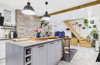 Reihenhaus kaufen in 06408 Ilberstedt, Saniertes Reihenhaus mit großem Grundstück - ideal für Familien und Generationenwohnen