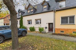 Reihenhaus kaufen in 06408 Ilberstedt, Saniertes Reihenhaus mit großem Grundstück - ideal für Familien und Generationenwohnen
