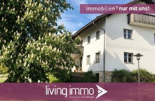 Bauernhaus kaufen in 94261 Kirchdorf im Wald, Authentisches Bauernhaus mit Bauplatz, Nebengebäuden und Ausbaupotenzial