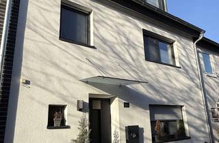 Haus kaufen in 40721 Hilden, Charmantes Reihenmittelhaus mit hochwertiger Ausstattung