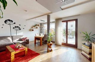 Haus kaufen in 12279 Marienfelde, Bezugsfreies Reihenendhaus in Marienfelde – Südgarten, Terrasse & zwei Balkone