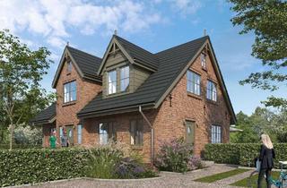 Doppelhaushälfte kaufen in St.nicolai-Str., 25938 Nieblum, Neubau von Doppelhaushälften in ruhiger Lage von WykNur noch 3 Einheiten verfügbar