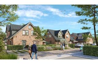 Doppelhaushälfte kaufen in 25938 Nieblum, Neubau von Doppelhäusern zur Ferienvermietung in Wyk. Nur noch 2 Einheiten verfügbar!