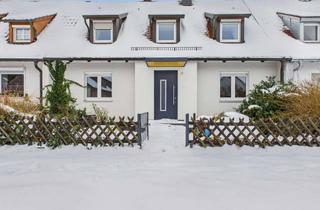 Haus kaufen in 92224 Amberg, Großzügiges Modernisiertes Reihenmittelhaus mit 6 Zimmern in familiärer Lage!