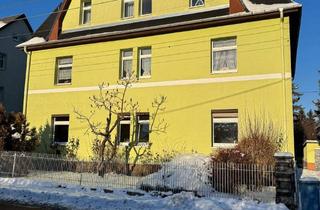 Mehrfamilienhaus kaufen in Sonnenstraße, 09385 Lugau, Mehrfamilienhaus in schöner ruhiger Lage