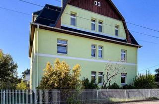 Mehrfamilienhaus kaufen in Sonnenstraße, 09385 Lugau, Mehrfamilienhaus in schöner ruhiger Lage
