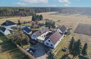 Einfamilienhaus kaufen in 03253 Doberlug-Kirchhain, Wohnkomfort in ländlicher Idylle - modernisiertes Einfamilienhaus auf großzügigen Grundstück