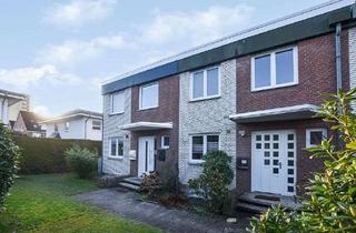Haus kaufen in 23566 St. Gertrud, Teilmodernisiertes Reihenmittelhaus mit Balkon, Garten und Stellplatz in ruhiger Lage von St.Gertrud