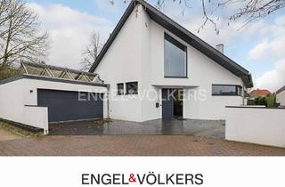 Villa kaufen in 22885 Barsbüttel, Exklusive Architektenvilla mit familienfreundlichem und barrierefreiem Wohnkonzept