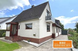 Einfamilienhaus kaufen in 25451 Quickborn, Sehr gepflegtes Einfamilienhaus mit angrenzender Wohnung auf schönem Grundstück in Quickborn-Renzel