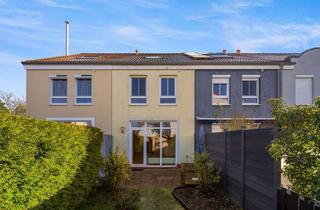 Reihenhaus kaufen in 25421 Pinneberg, Liebenswertes Mittelreihenhaus mit Energieklasse "A" sucht Familienanschluss!