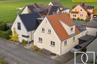 Haus kaufen in 96191 Viereth-Trunstadt, Anbau aus 2014! Zweifamilienhaus mit flexiblen Nutzungsmöglichkeiten und toller Aufteilung