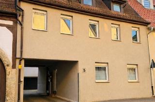 Haus kaufen in 75428 Illingen, Schnäppchen in Illingen: Zweifamilienhaus + Einliegerpotenzial – Rendite ab Tag 1