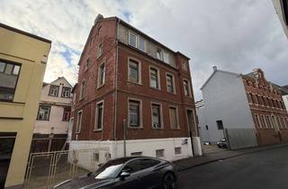 Mehrfamilienhaus kaufen in Wilhelmstraße 39, 55743 Idar-Oberstein, Mehrfamilienhaus - mit guten Mieteinnahmen - zentrumsnahe Lage