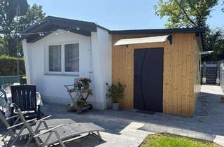 Haus kaufen in Fischediek 123, 46342 Velen, Modernes Tiny Haus mit kleiner Gartenhütte in Velen