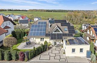 Haus kaufen in 72358 Dormettingen, Exklusiv wohnen, nachhaltig leben. Traumimmobilie mit viel Potenzial für die ganze Familie