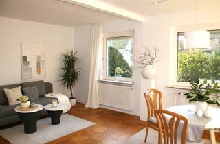 Doppelhaushälfte kaufen in Auf Dem Ahlhorn, 49406 Barnstorf, Attraktive Doppelhaushälfte in Barnstorf mit Einbauküche und Garten zu verkaufen