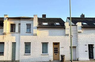 Doppelhaushälfte kaufen in Steeler Straße 532, 45276 Steele, Attraktive Doppelhaushälfte in Essen-Steele mit zwei großzügigen Außenanlagen