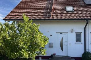 Doppelhaushälfte kaufen in Am Luß, 86931 Prittriching, Gepflegte Doppelhaushälfte