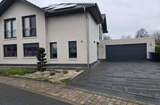 Haus mieten in 49504 Lotte, Gepflegte Doppelhaushälfte mit Garage in Lotte