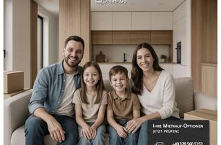 Haus mieten in 51467 Bergisch Gladbach, Heute ein Zuhause, morgen Ihr Eigentum! – KfW- & NRW-Förderung möglich!