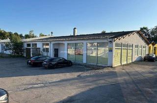 Gewerbeimmobilie kaufen in 87600 Kaufbeuren, Top Gewerbeimmobilie mit attraktiver Rendite und flexiblen Nutzungsmöglichkeiten